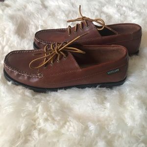 Eastland Falmouth Camp Moccasins